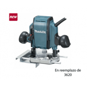 Fresadora Rp0900X3 3/8" 900W Makita