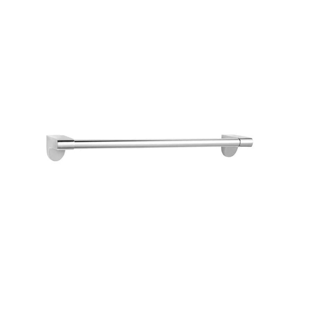 Barra Toallero Smedbo House RK3464 Cromo | Toallero De Pared Plegable O Fijo | Moderno Baño