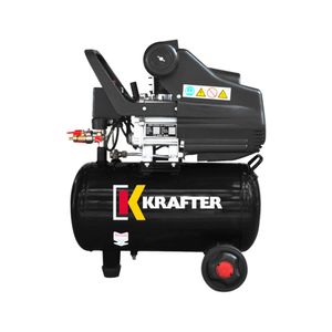 Compresor de Aire 2.0Hp 24Lt 220V ACK24 Krafter