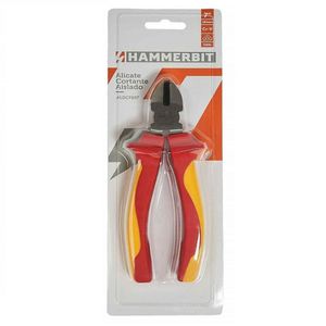 Alicate universal aislado 7'' Hammerbit