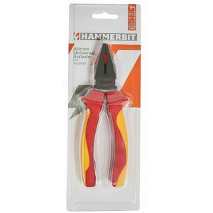 Alicate cortante aislado 7'' Hammerbit