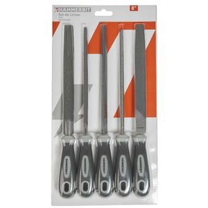 Set 5 Limas 8'' Hammerbit