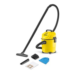 Aspiradora Polvo y Agua, Soplado WD1 Classic Karcher