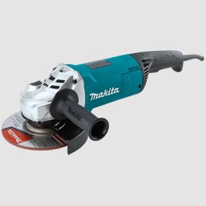 Esmeril Angular 7'' No incluye bateria ni cargador Ga7082X1 Makita