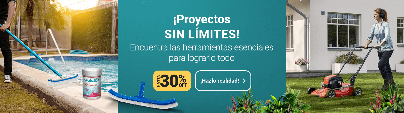 ¡Proyectos SIN LÍMITES!